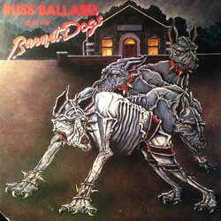 Russ Ballard Barnet Dogs Vinyl LP USED