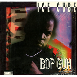Ice Cube Bop Gun (One Nation) Vinyl 12" USED