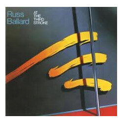 Russ Ballard At The Third Stroke Vinyl LP USED