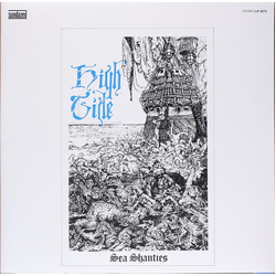 High Tide (2) Sea Shanties Vinyl LP USED