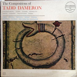 Various The Compositions Of Tadd Dameron Vinyl LP USED