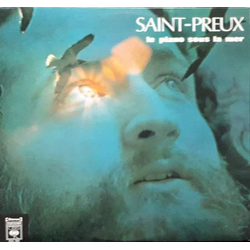 Saint-Preux Le Piano Sous La Mer Vinyl LP USED