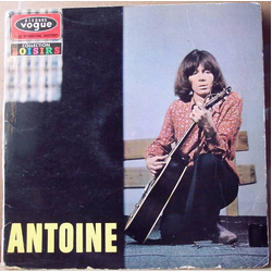Antoine (2) Antoine Vinyl LP USED