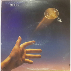 Opus Up And Down Vinyl LP USED