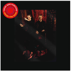 These New Puritans Inside The Rose Vinyl LP USED