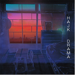 Hajk (2) Drama Vinyl LP USED