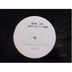 Nitty Gritty Ready Dun USED VINYL 12INCH 45 RPM WHITE LABEL
