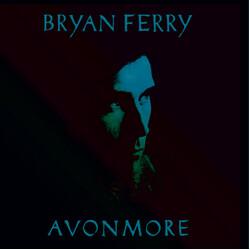 Bryan Ferry Avonmore USED VINYL 12INCH 33 S RPM SINGLE LIMITED EDITION