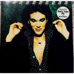 Marc Hunter Fiji Bitter Vinyl LP USED