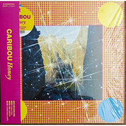 Caribou Honey Vinyl LP USED