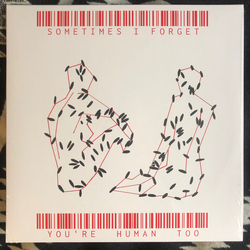 Bored At My Grandmas House Sometimes I Forget You're Human Too Vinyl 12" USED