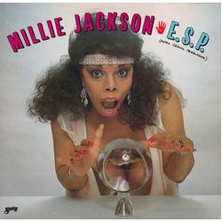Millie Jackson E.S.P. (Extral Sexual Persuasion) Vinyl LP USED