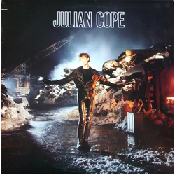 Julian Cope Saint Julian Vinyl LP USED