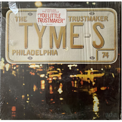 The Tymes Trustmaker Vinyl LP USED