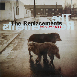 The Replacements All Shook Down Vinyl LP USED
