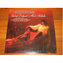 Roberto Delgado & His Orchestra Roberto Delgado Meets Kalinka Vinyl LP USED