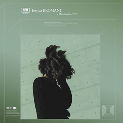 Jessica Ekomane / Laurel Halo Manifolds / Octavia Vinyl LP USED