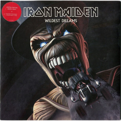 Iron Maiden Wildest Dreams Vinyl 7" USED