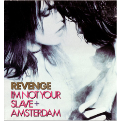 Revenge I'm Not Your Slave + Amsterdam Vinyl 12" USED