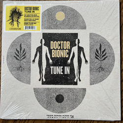 Doctor Bionic Tune In Vinyl LP USED