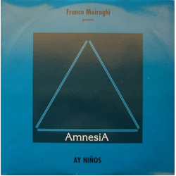 Frank 'O Moiraghi / Amnesia (5) Ay Niños Vinyl 12" USED
