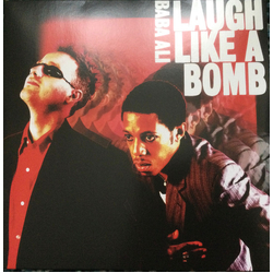 Baba Ali Laugh Like A Bomb Vinyl LP USED