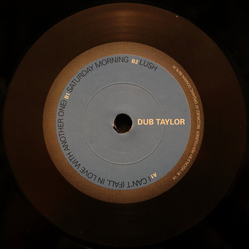 Dub Taylor I Can't (Fall In Love With Another One) Vinyl 12" USED