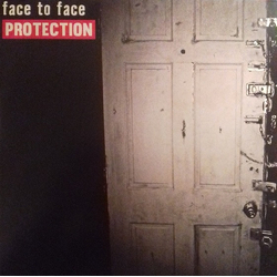 Face To Face Protection Vinyl LP USED