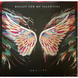 Bullet For My Valentine Gravity Vinyl LP USED