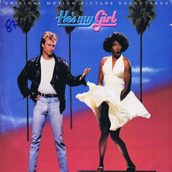 Various He's My Girl - Original Motion Picture Soundtrack Vinyl LP USED