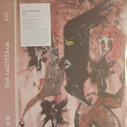 Pan Amsterdam EAT Vinyl LP USED