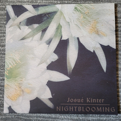 Josué Kinter Nightblooming Vinyl LP USED