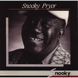 Snooky Pryor Snooky Vinyl LP USED