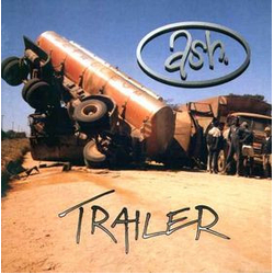 Ash Trailer Vinyl LP USED