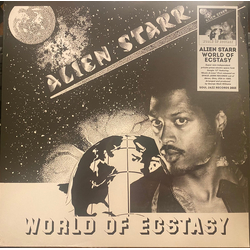 Alien Starr World Of Ecstasy Vinyl 12" USED
