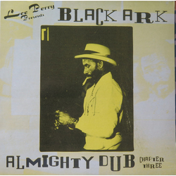 Lee Scratch Perry Lee Perry Presents Black Ark Almighty Dub - Chapter Three Vinyl LP USED