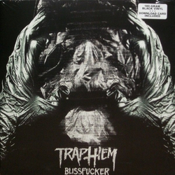 Trap Them Blissfucker Vinyl LP USED