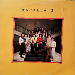 Macalla (2) Macalla 2 Vinyl LP USED