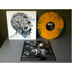 The Hussy Pagan Hiss Vinyl LP USED