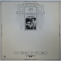 Jon & Vangelis The Friends Of Mr. Cairo Vinyl LP USED