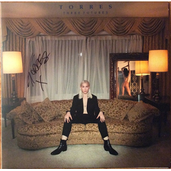 Torres (2) Three Futures Vinyl LP USED