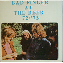 Badfinger At The Beeb '72/'73 Vinyl LP USED
