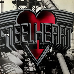 Steelheart Steelheart Vinyl LP USED