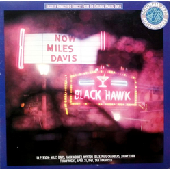 Miles Davis In Person, Friday Night At The Blackhawk, San Francisco, Volume 1 Vinyl LP USED