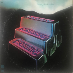 Morning (2) Struck Like Silver Vinyl LP USED
