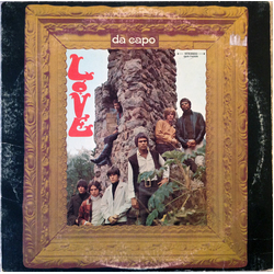 Love Da Capo Vinyl LP USED