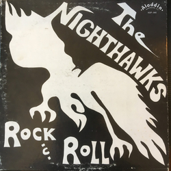 The Nighthawks (3) Rock 'n' Roll Vinyl LP USED