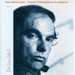 Van Morrison Poetic Champions Compose Vinyl LP USED