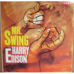Harry Edison Mr. Swing Vinyl LP USED