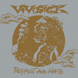 Vivisick Respect And Hate USED VINYL 12INCH 45 RPM